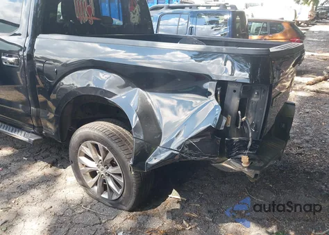 2016 Ford F-150 Xlt from USA, damaged, VIN 1FTEW1CG4GFD47969